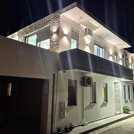 Nesi Apartments Улцинь Экстерьер фото