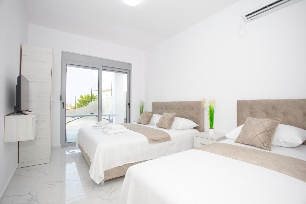 Nesi Apartments Улцинь Экстерьер фото