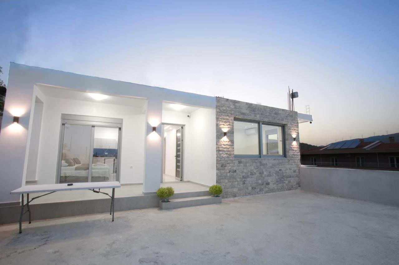 Nesi Apartments Улцинь Экстерьер фото